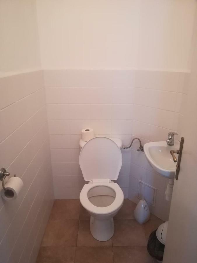 Usedlost Pod Javorem Telč Buitenkant foto